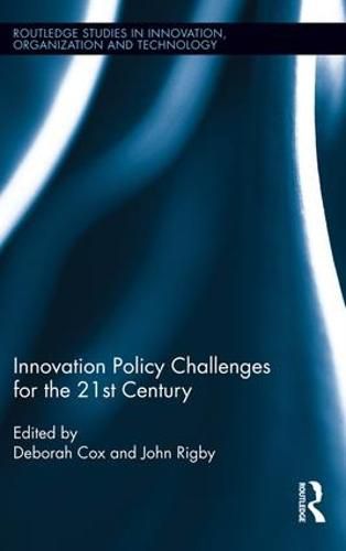 Cover image for Innovation Policy Challenges for the 21st Century