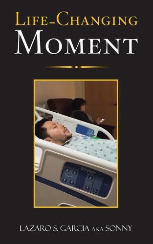 Cover image for Life-Changing Moment