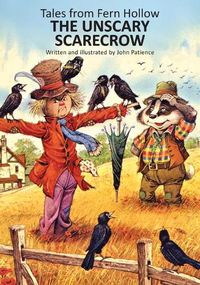 Cover image for The Unscary Scarecrow
