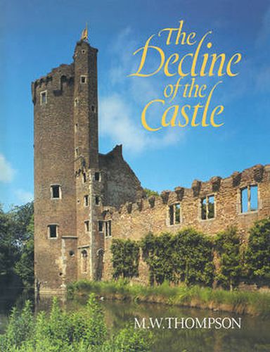 Cover image for The Decline of the Castle