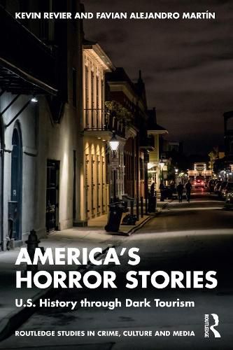 Cover image for America's Horror Stories