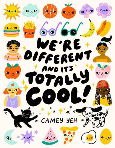 Cover image for We're Different and It's Totally Cool!