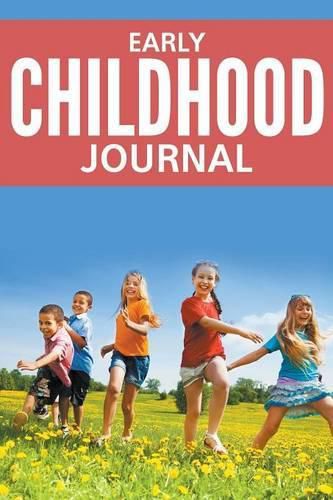 Cover image for Early Childhood Journal