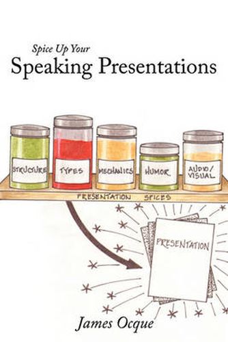 Cover image for Spice Up Your Speaking Presentations