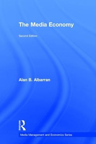 Cover image for The Media Economy