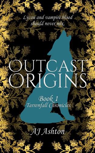 Cover image for Outcast Origins