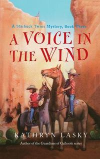 Cover image for A Voice in the Wind