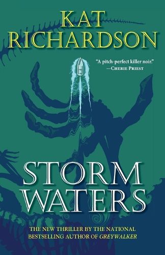 Cover image for Storm Waters