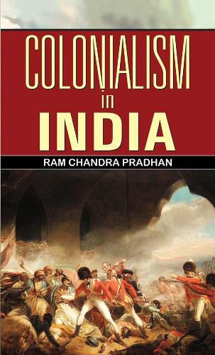 Cover image for Colonialism in India