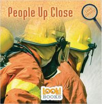 Cover image for People Up Close