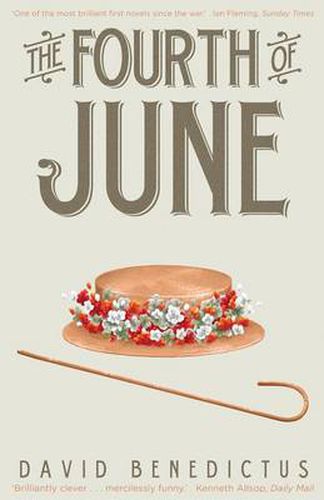 Cover image for The Fourth of June