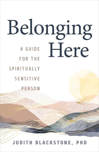 Cover image for Belonging Here