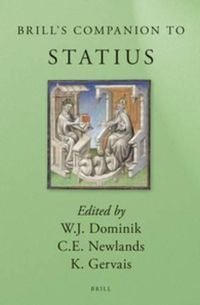 Cover image for Brill's Companion to Statius