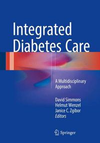 Cover image for Integrated Diabetes Care: A Multidisciplinary Approach