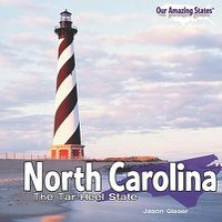 Cover image for North Carolina