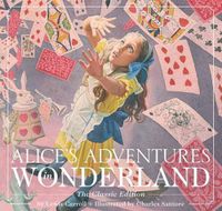Cover image for Alice's Adventures in Wonderland (Hardcover): The Classic Edition