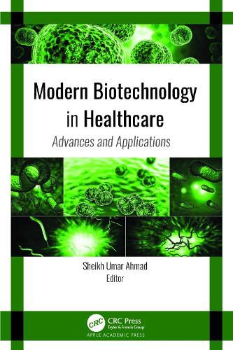 Cover image for Modern Biotechnology in Healthcare