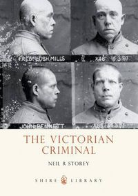 Cover image for The Victorian Criminal