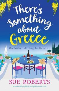 Cover image for There's Something about Greece