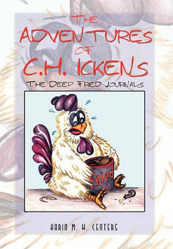 Cover image for The Adventures of C.H. Ickens