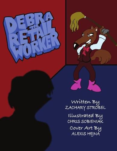 Cover image for Debra the Retail Worker