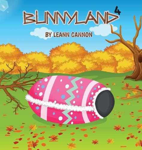 Cover image for Bunnyland 4