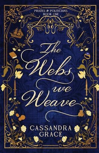 Cover image for The Webs We Weave