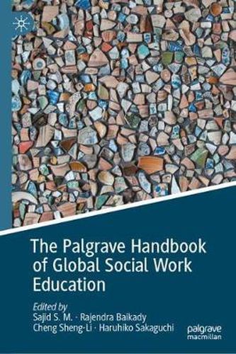 Cover image for The Palgrave Handbook of Global Social Work Education