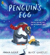 Cover image for Penguin's Egg
