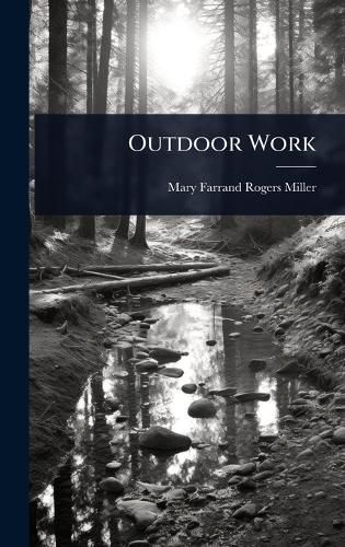 Cover image for Outdoor Work