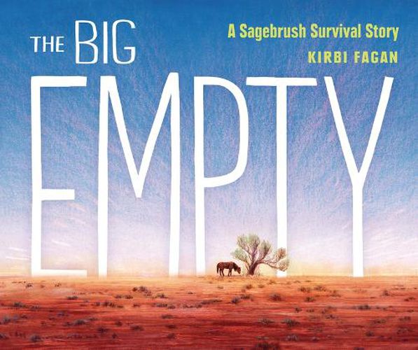 Cover image for The Big Empty