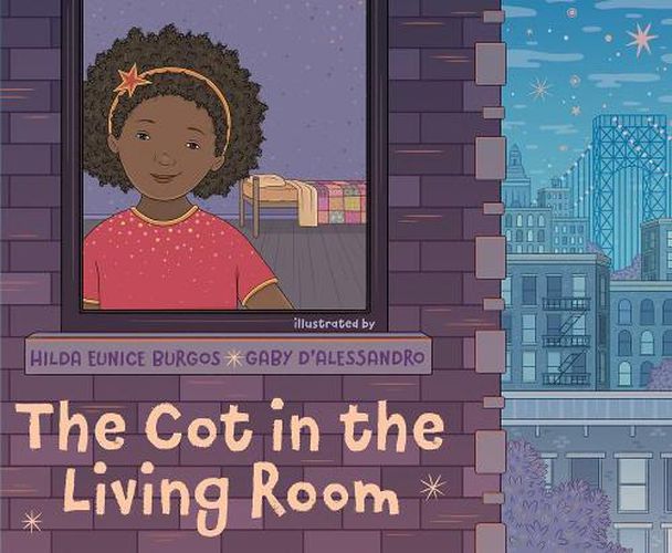 Cover image for The Cot in the Living Room