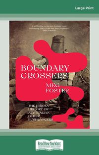 Cover image for Boundary Crossers