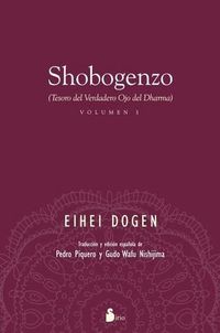 Cover image for Shobogenzo