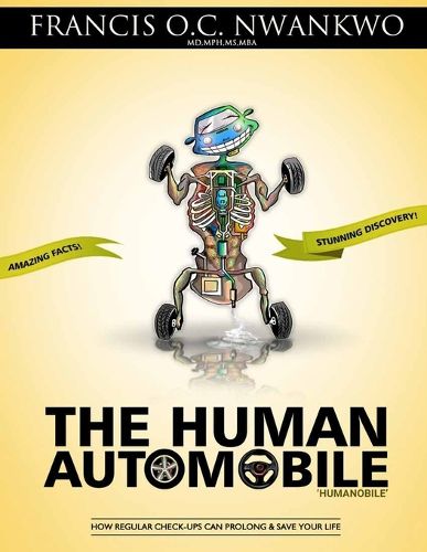 Cover image for The Human Automobile