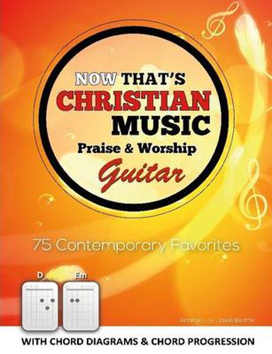 Cover image for Now That's Christian Music - Guitar