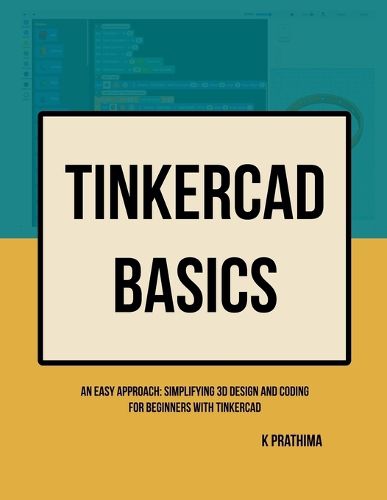 Cover image for TinkerCAD Basics