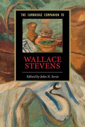 Cover image for The Cambridge Companion to Wallace Stevens