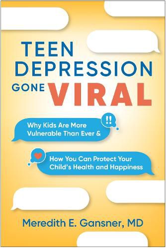 Cover image for Teen Depression Gone Viral