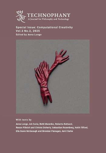 Cover image for Computational Creativity