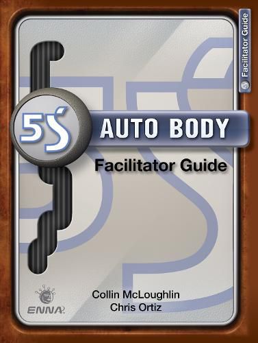 Cover image for 5S Auto Body: Facilitator Guide
