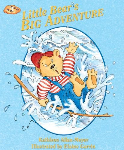 Cover image for Little Bear\'s Big Adventure