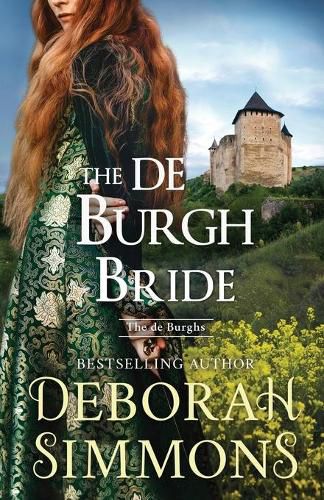 Cover image for The de Burgh Bride