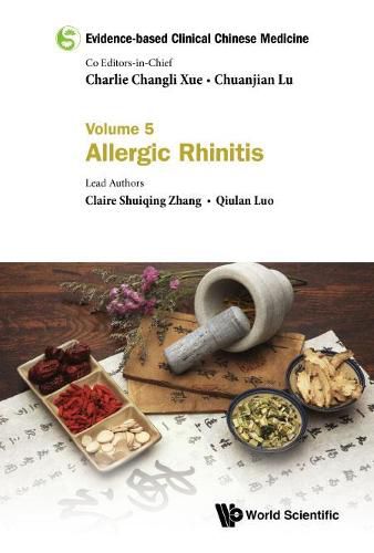 Cover image for Evidence-based Clinical Chinese Medicine - Volume 5: Allergic Rhinitis