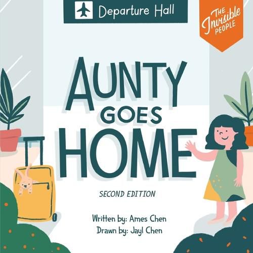 Cover image for Aunty Goes Home