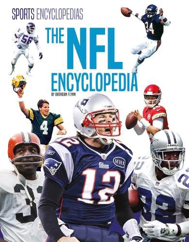 The NFL Encyclopedia for Kids