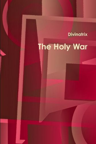Cover image for The Holy War