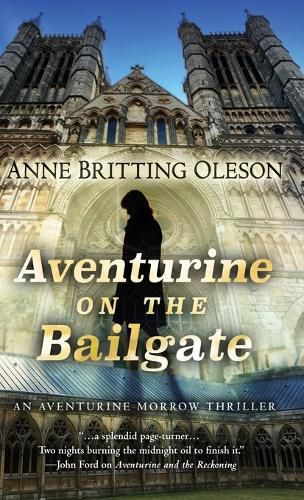 Cover image for Aventurine on the Bailgate