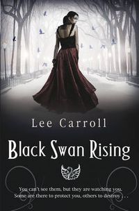 Cover image for Black Swan Rising