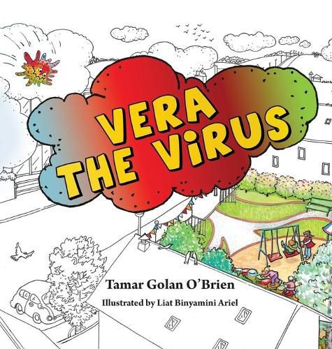 Cover image for Vera the Virus